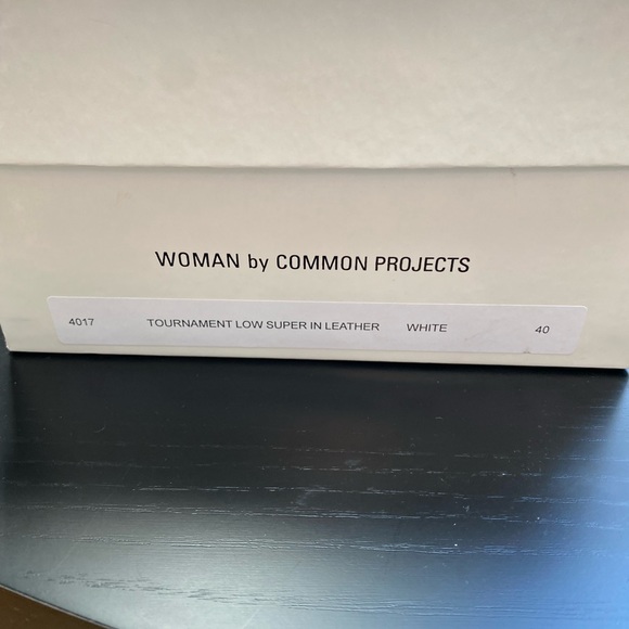 Common Projects Tournament Sneaker - Picture 5 of 7